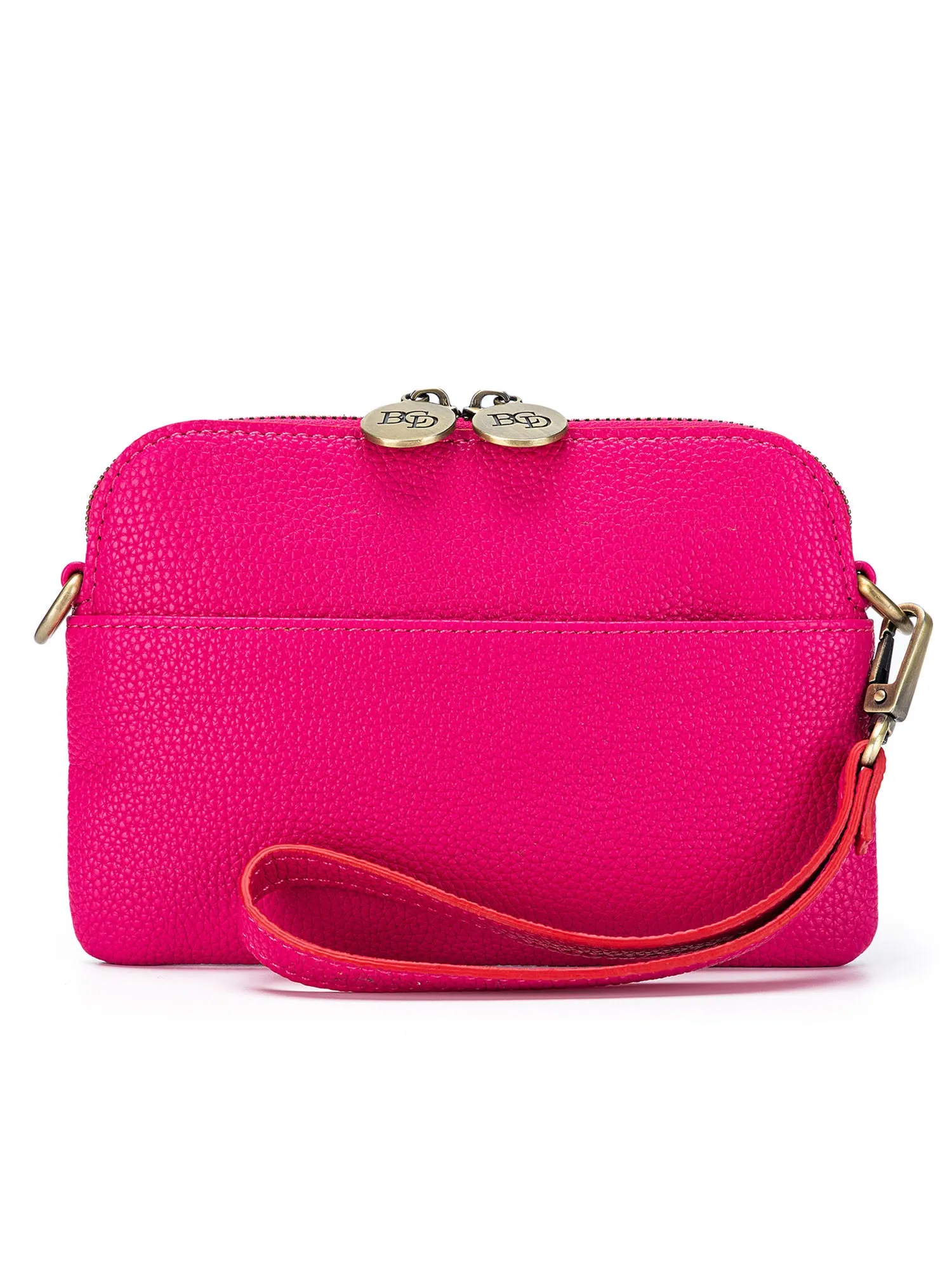 Harper Mini Crossbody - Fuchsia sold by RC & Co product image thumbnail 2