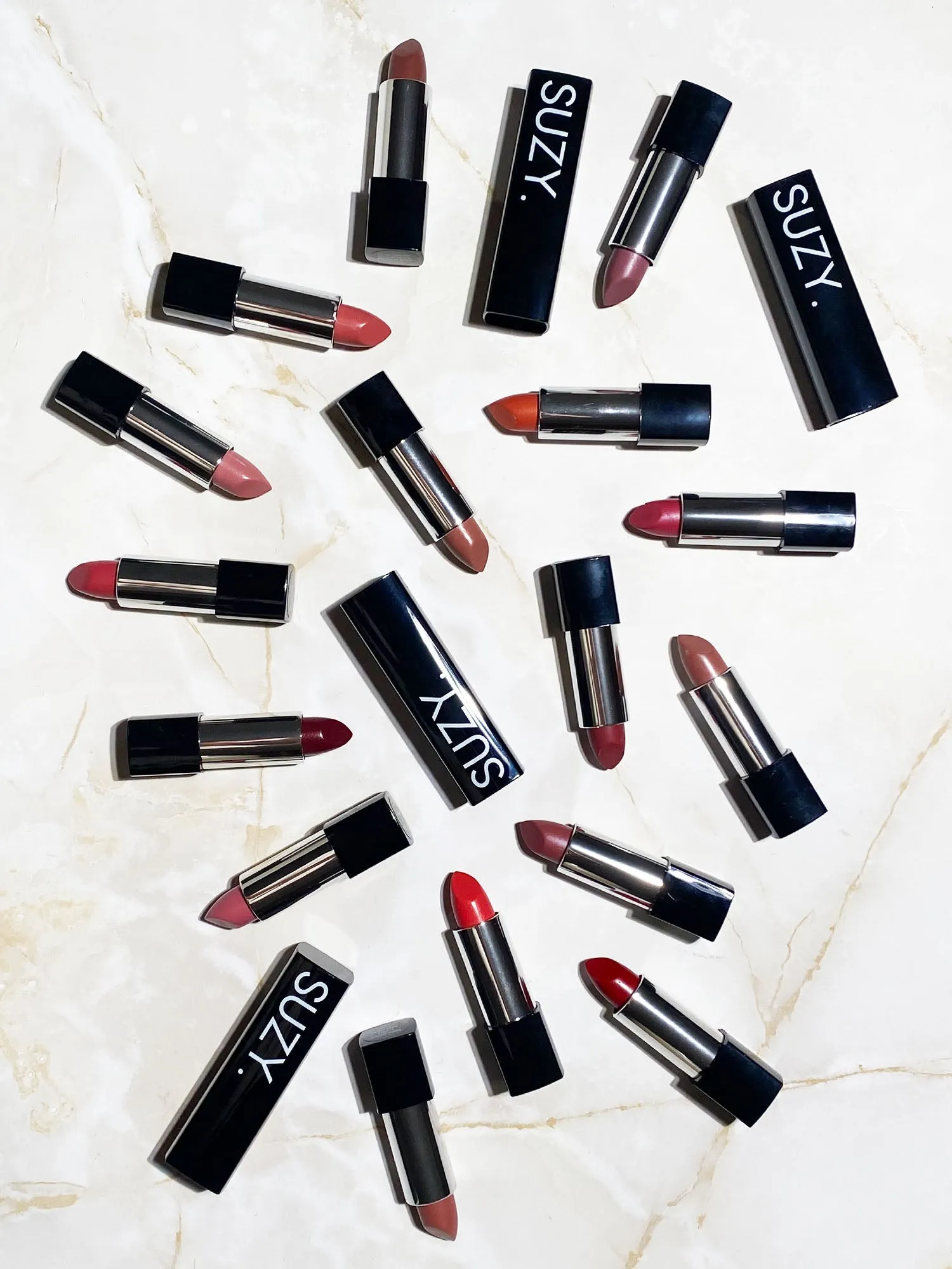 Shanghai Suzy Lipstick - Cashmere sold by RC & Co product image thumbnail 2