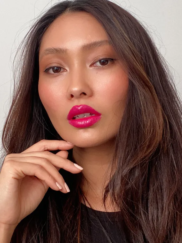 Shanghai Suzy Lipstick - Pink Sapphire sold by RC & Co