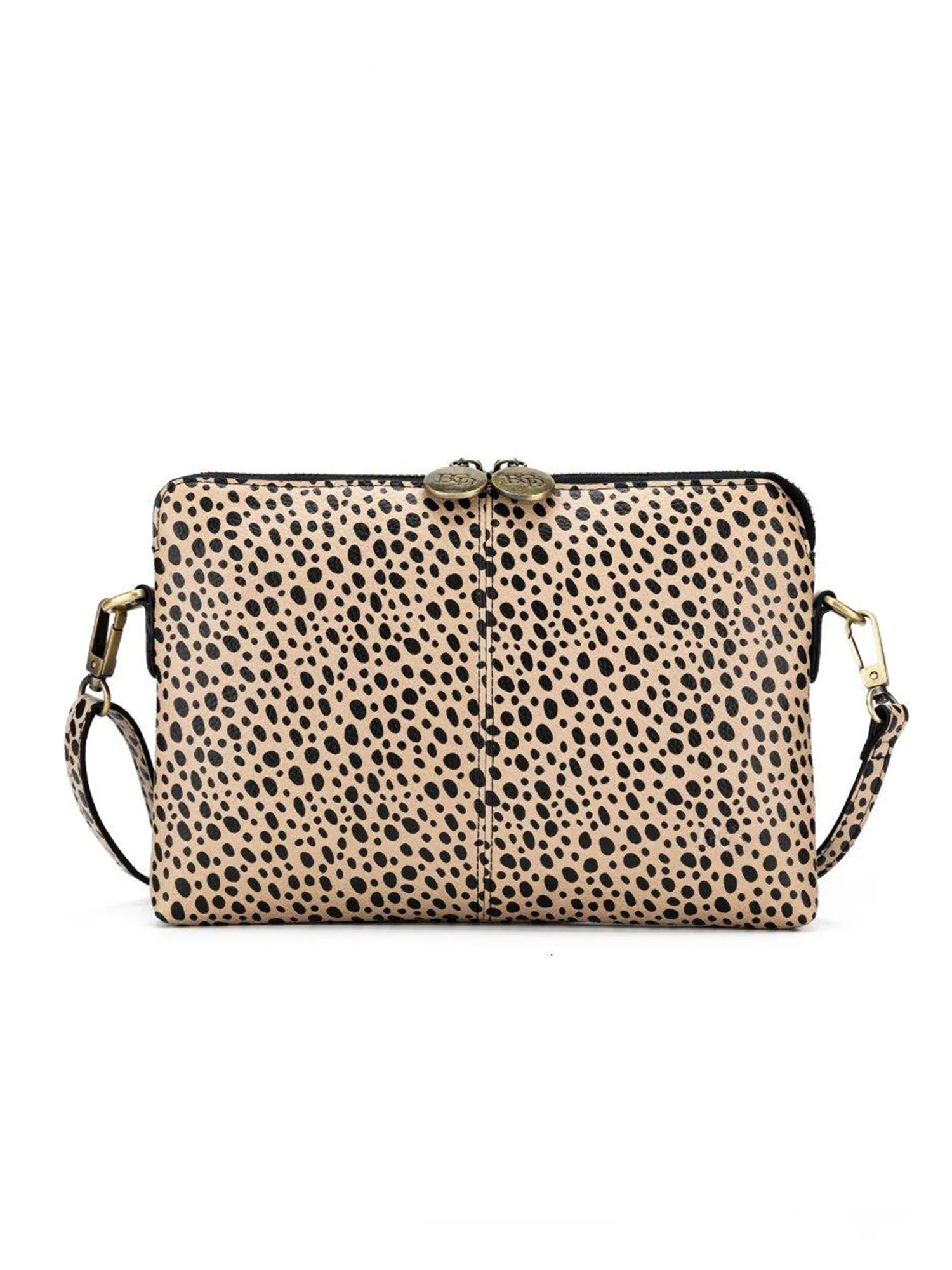 Kiara Crossbody/Clutch - Pebble sold by RC & Co