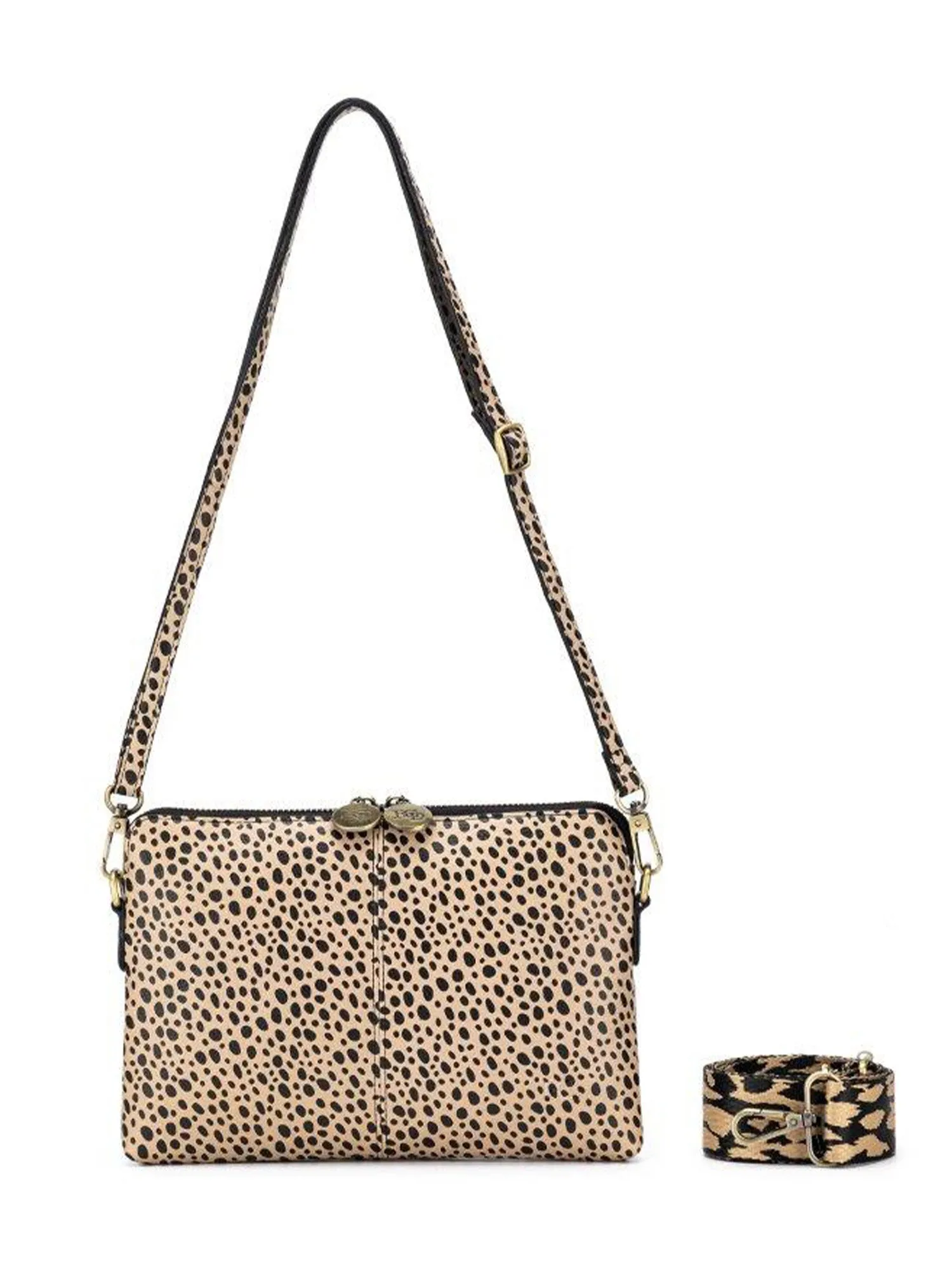 Kiara Crossbody/Clutch - Pebble sold by RC & Co product image thumbnail 3