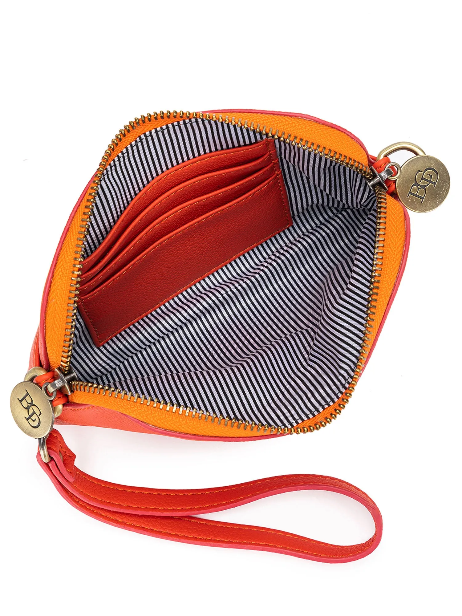 Harper Mini Crossbody - Orange sold by RC & Co product image thumbnail 5