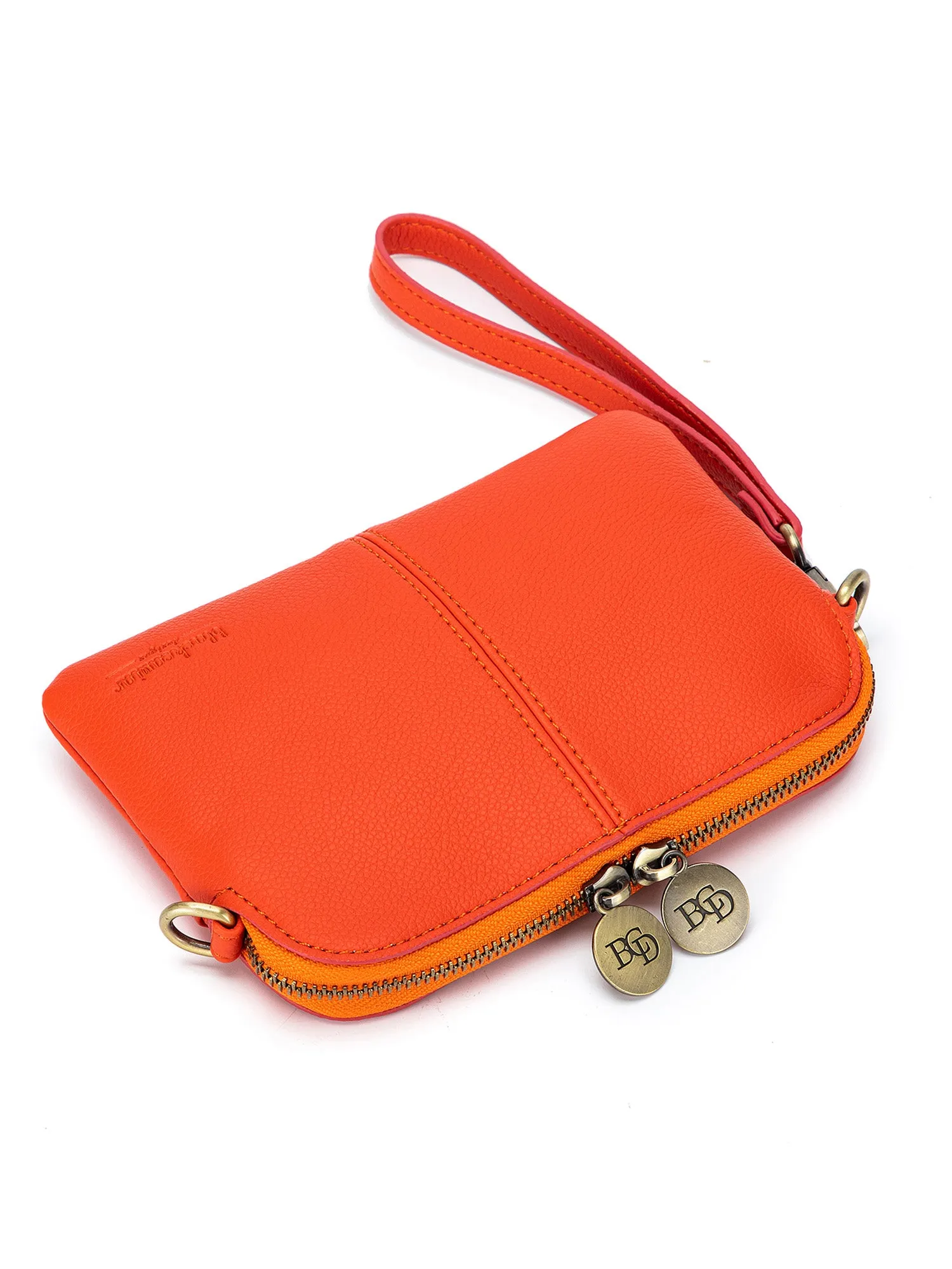 Harper Mini Crossbody - Orange sold by RC & Co product image thumbnail 2