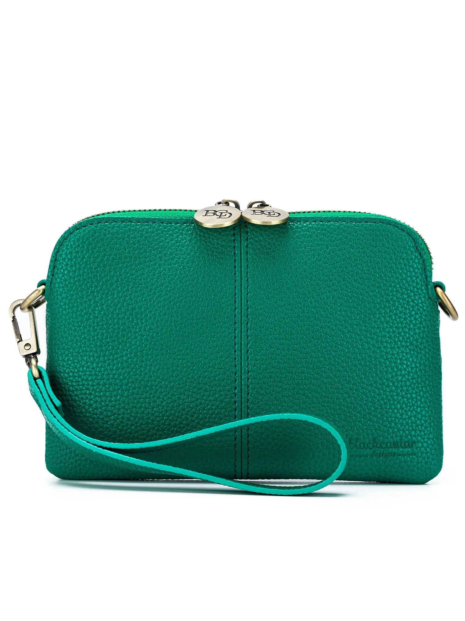 Harper Mini Crossbody - Green sold by RC & Co