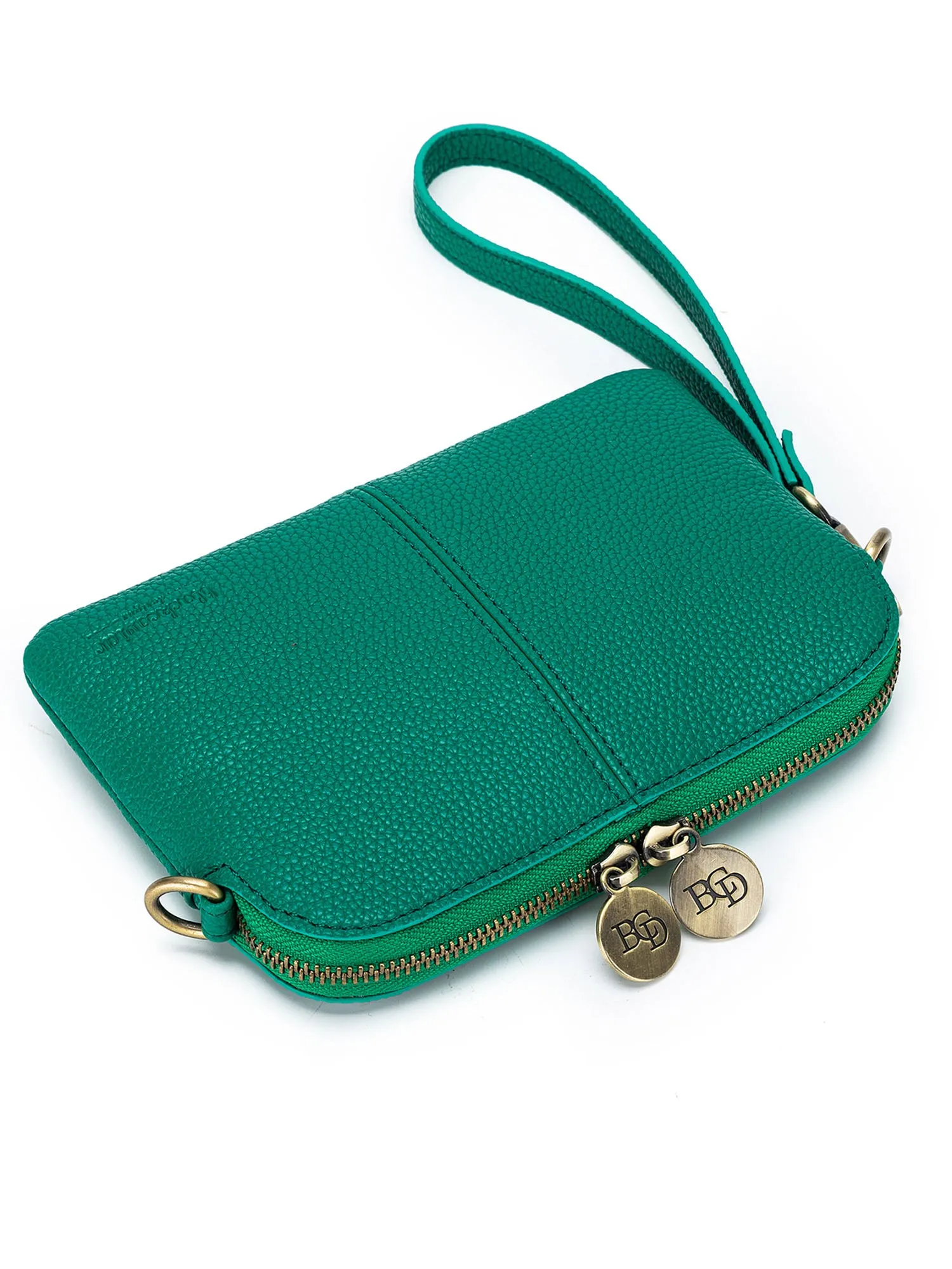 Harper Mini Crossbody - Green sold by RC & Co product image thumbnail 2