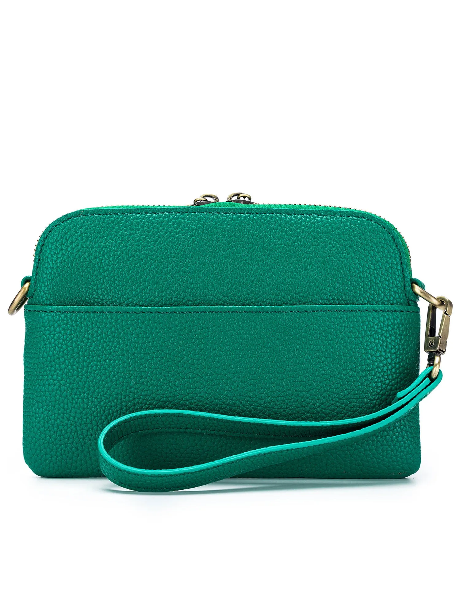Harper Mini Crossbody - Green sold by RC & Co product image thumbnail 4