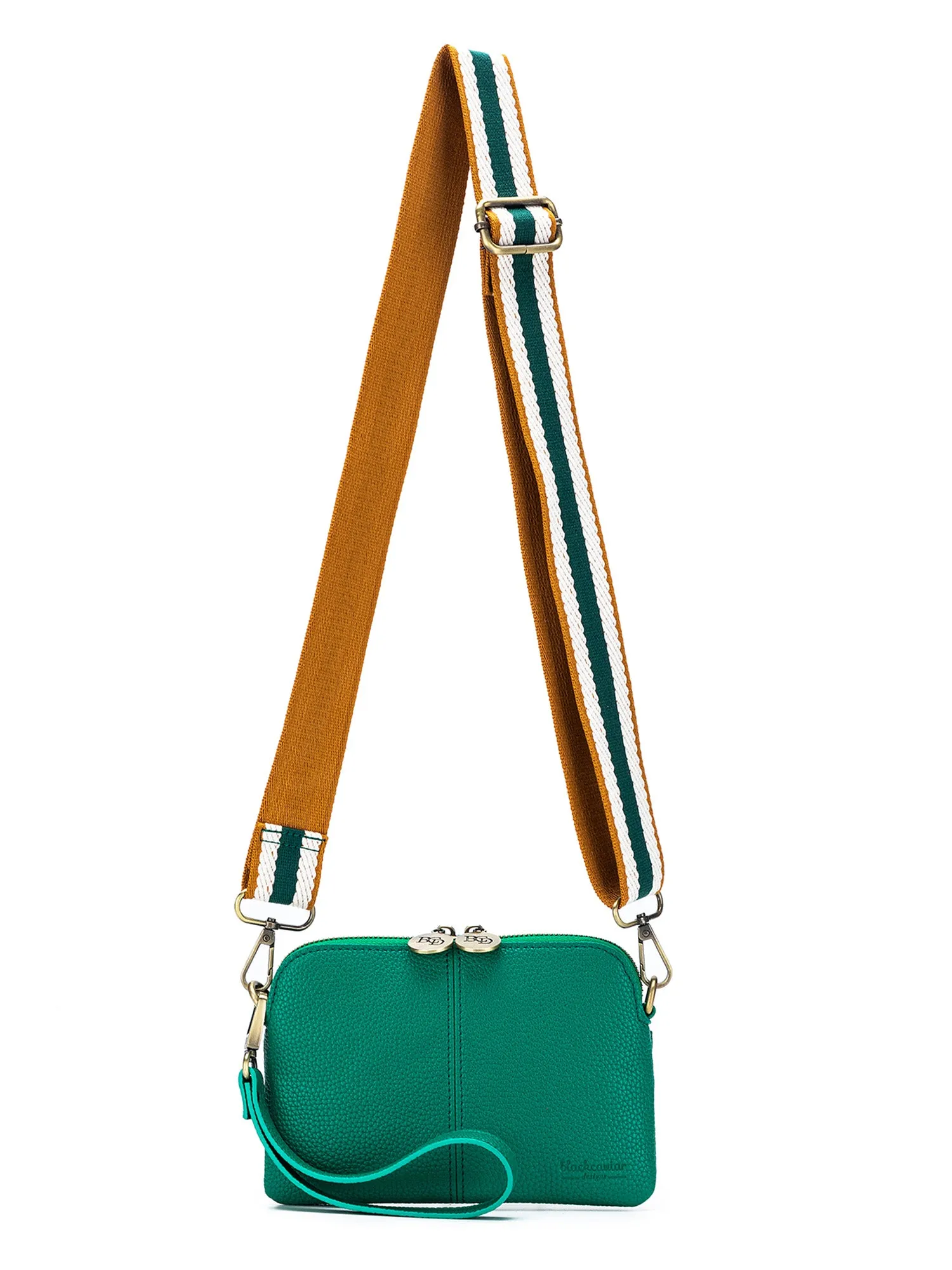 Harper Mini Crossbody - Green sold by RC & Co product image thumbnail 3