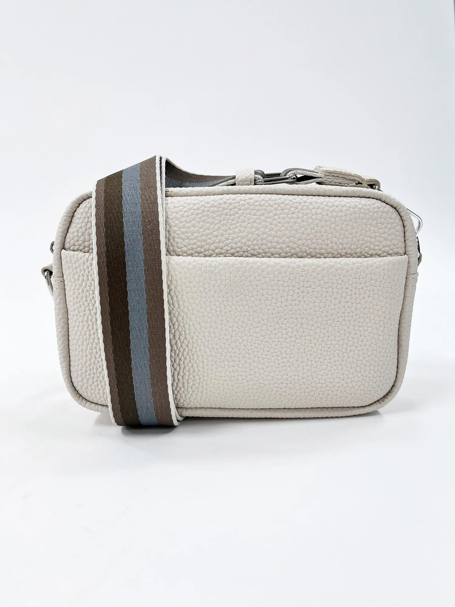 Keely Crossbody Bag - Natural sold by RC & Co product image thumbnail 2