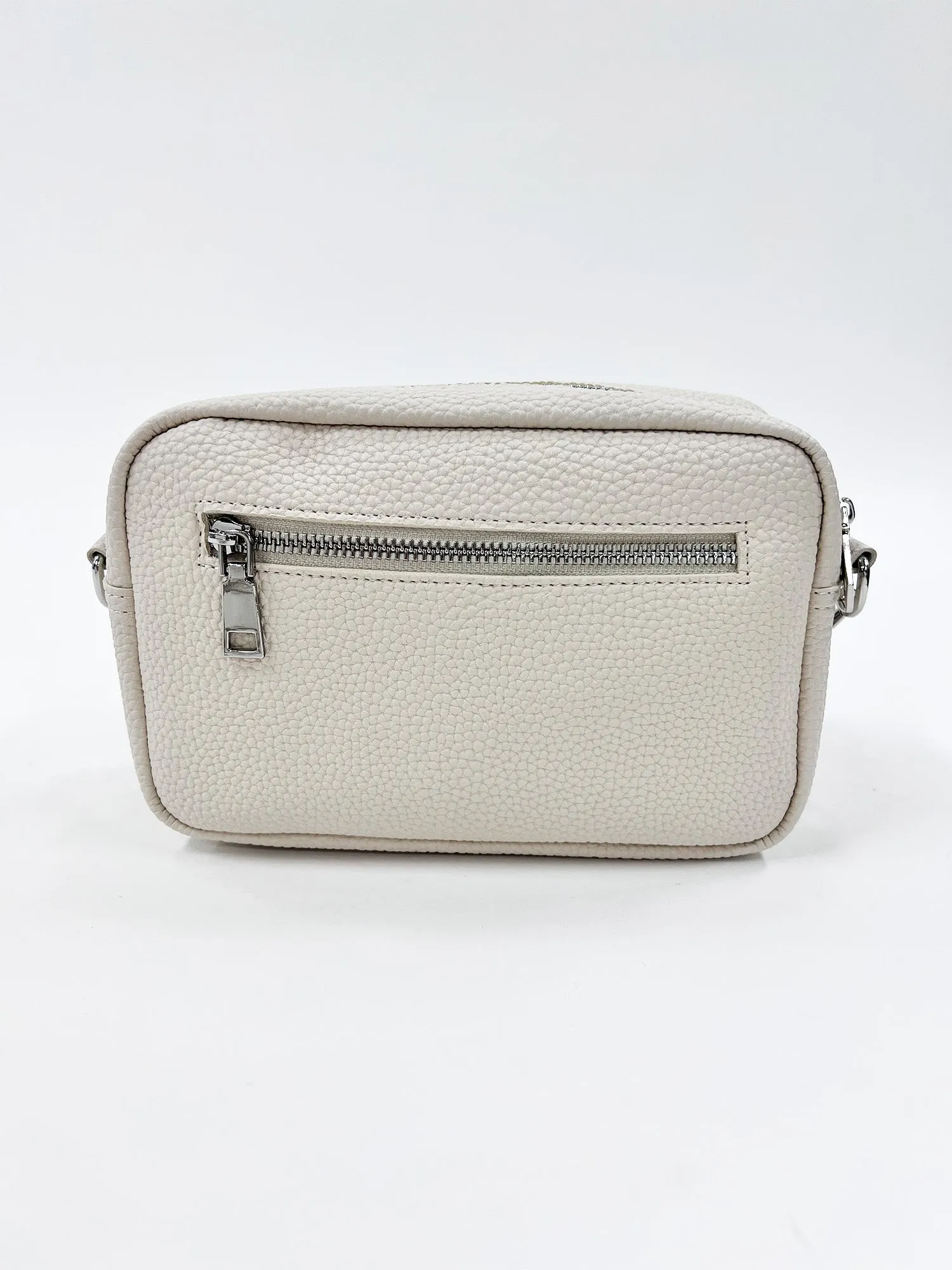 Keely Crossbody Bag - Natural sold by RC & Co product image thumbnail 4