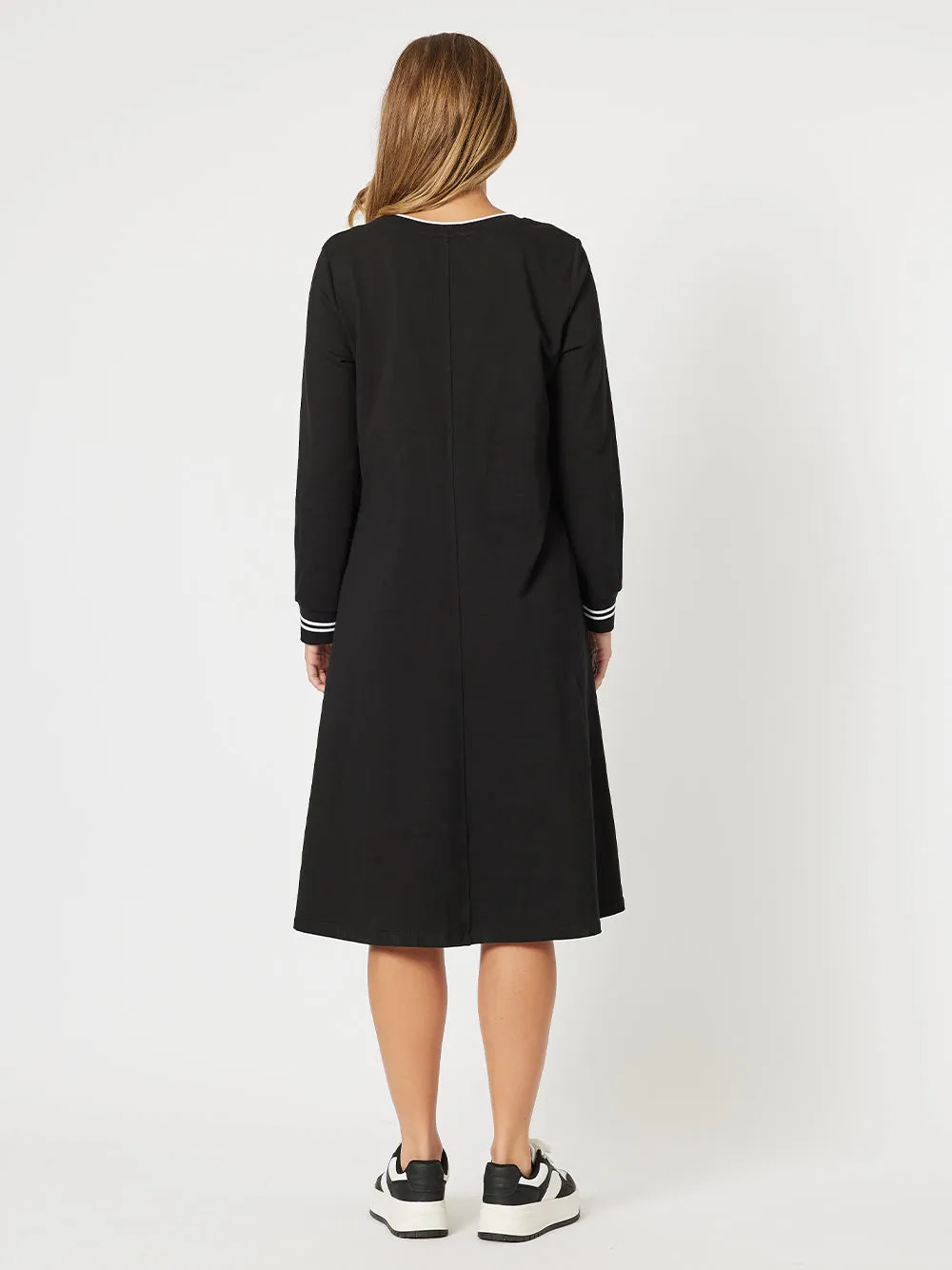 Urban Sports Dress - Black sold by RC & Co product image thumbnail 3