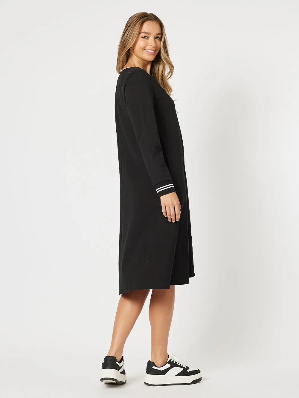 Urban Sports Dress - Black sold by RC & Co product image thumbnail 2