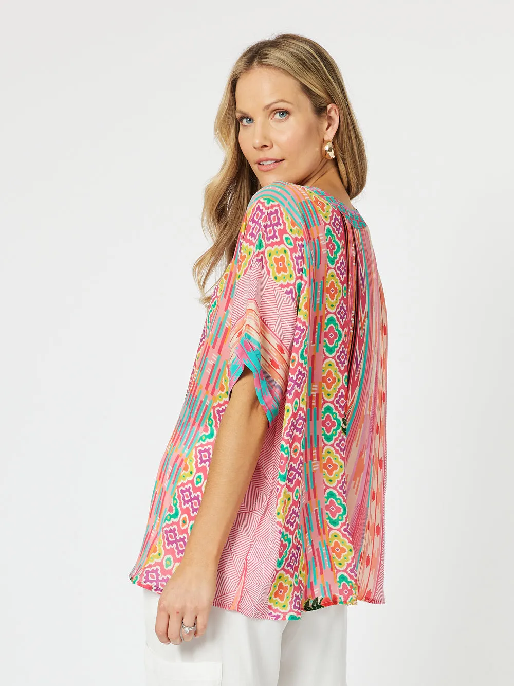 Corsica Top - Multi sold by RC & Co product image thumbnail 5