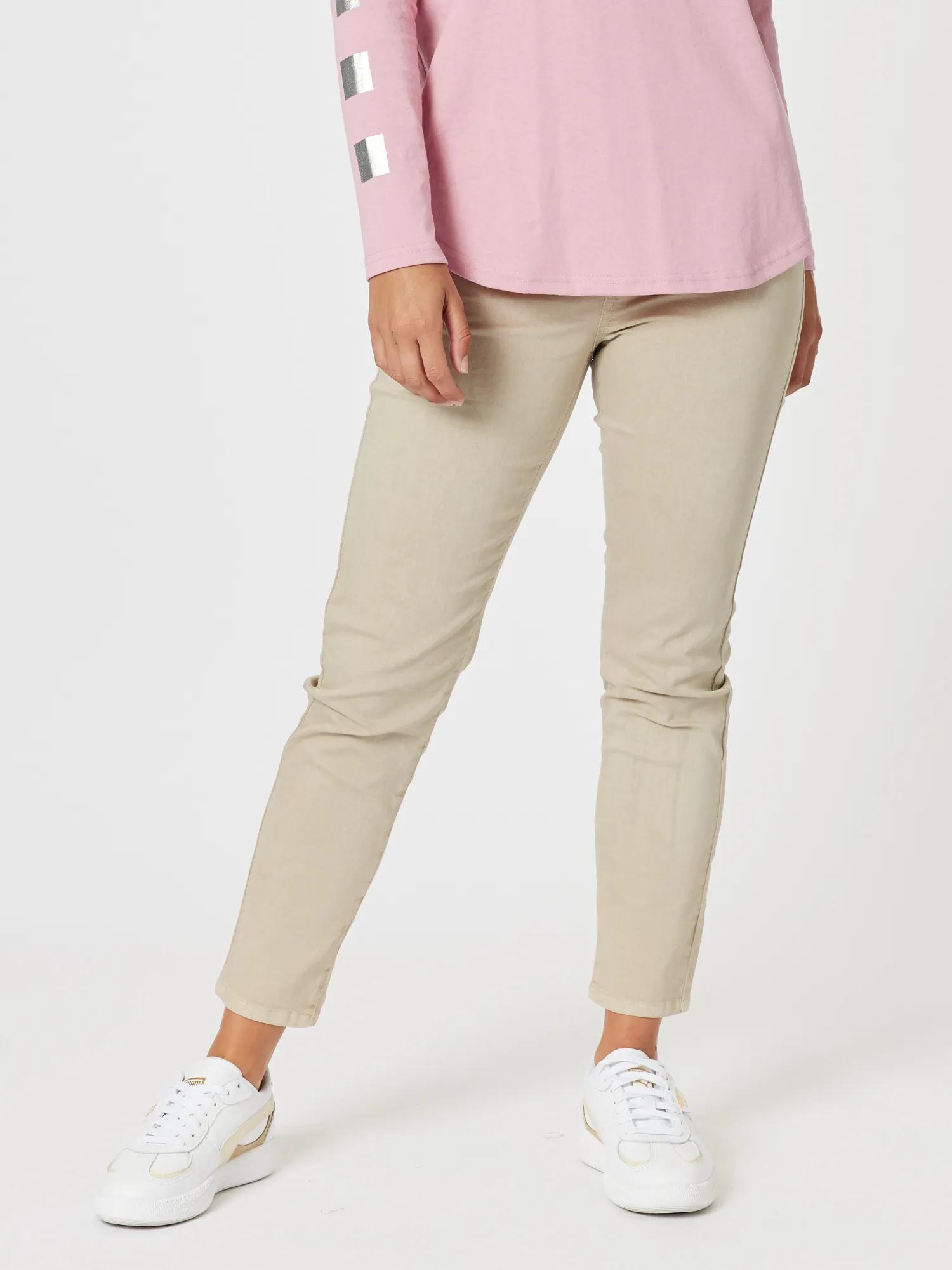 Chicago Slim Leg Jean - Natural sold by RC & Co product image thumbnail 5