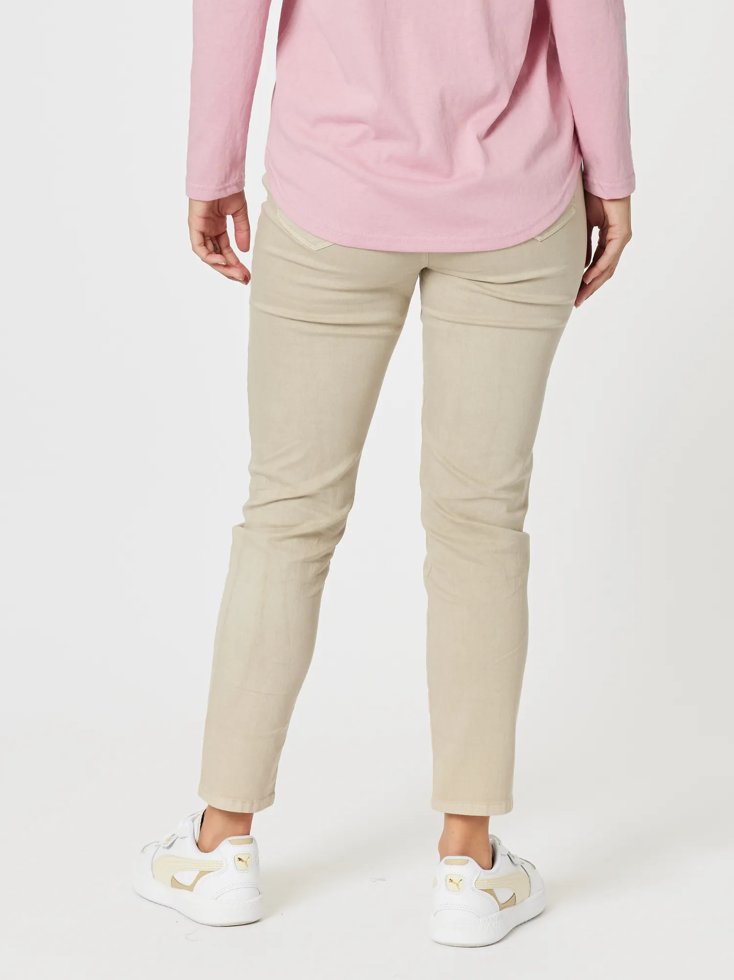 Chicago Slim Leg Jean - Natural sold by RC & Co product image thumbnail 4