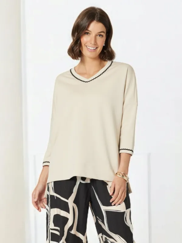 Deco Top - Natural sold by RC & Co