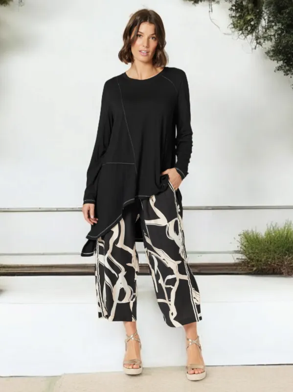 Artist Top - Black sold by RC & Co