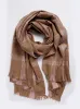 Rare Rabbit Train Spotting Scarf - Khaki sold by RC & Co
