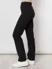 Stretch Full Length Pant - Black sold by RC & Co