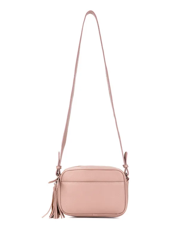 Raven Crossbody Bag - Pink sold by RC & Co