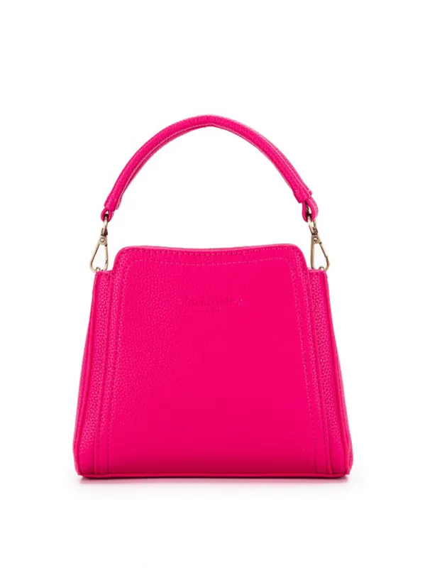 Mini Handbag/Cross Body Bag - Fuchsia sold by RC & Co