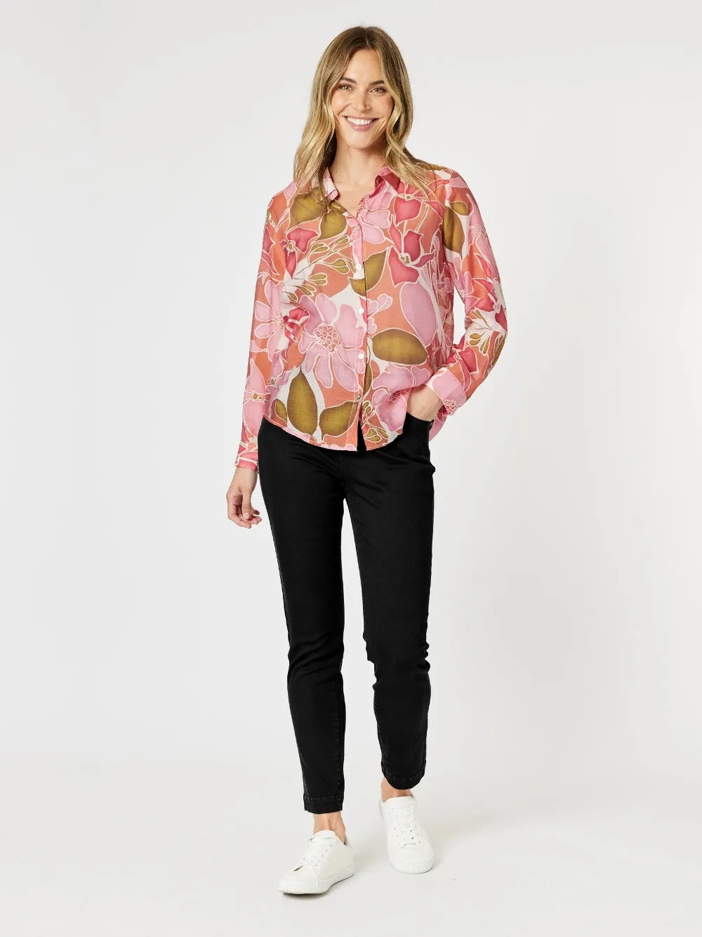 Coloured Marvel Denim Jean - Black sold by RC & Co product image thumbnail 2