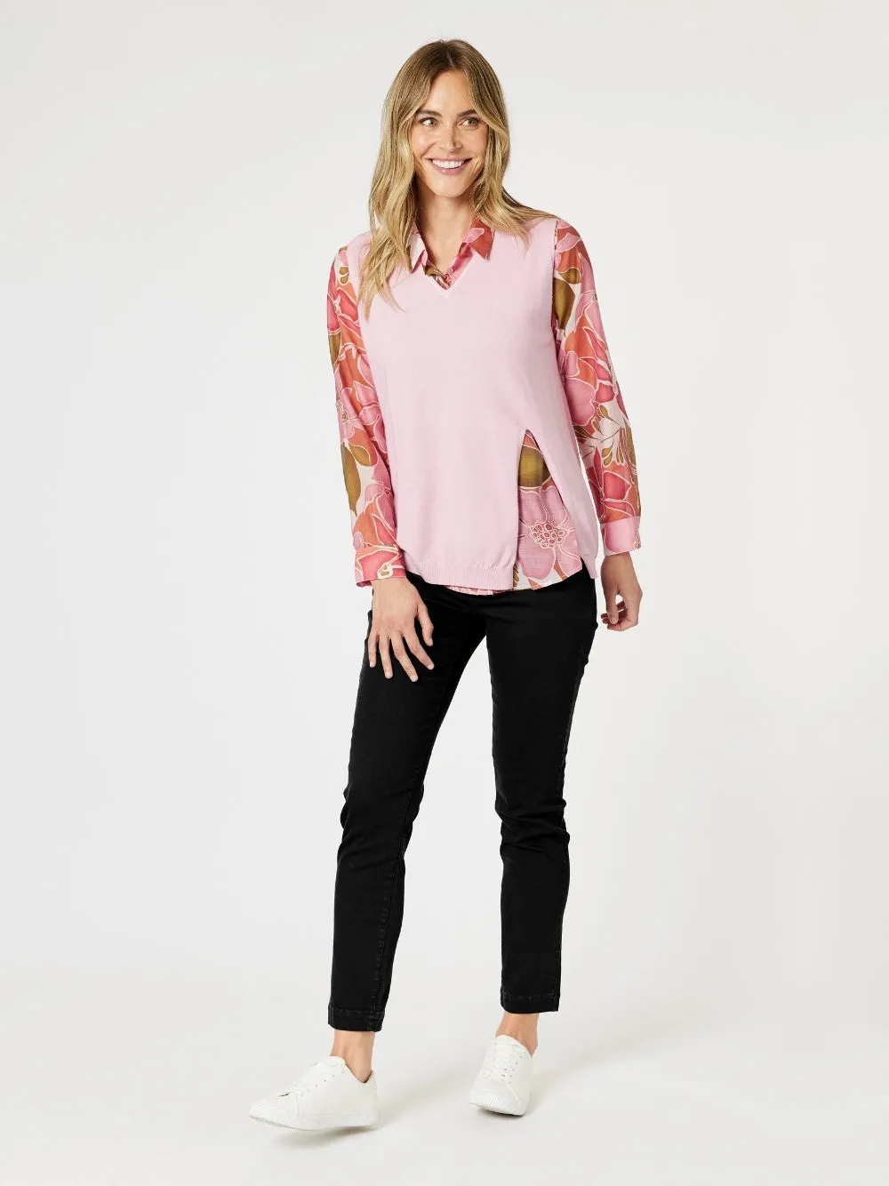 Coloured Marvel Denim Jean - Black sold by RC & Co product image thumbnail 5