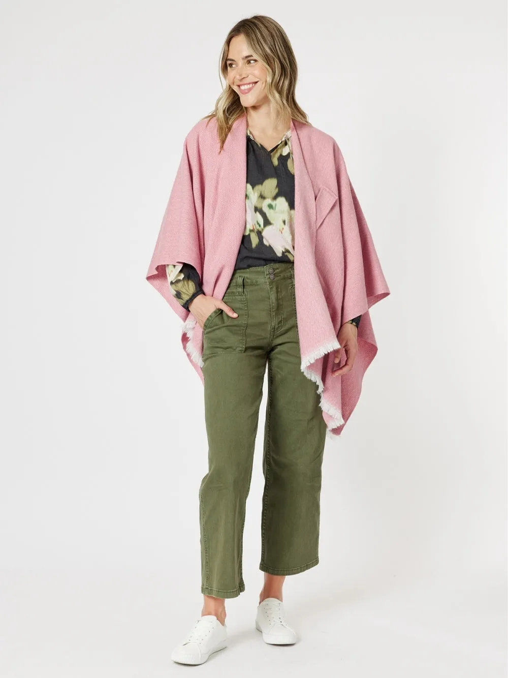 Perisher Wrap - Blush sold by RC & Co product image thumbnail 2