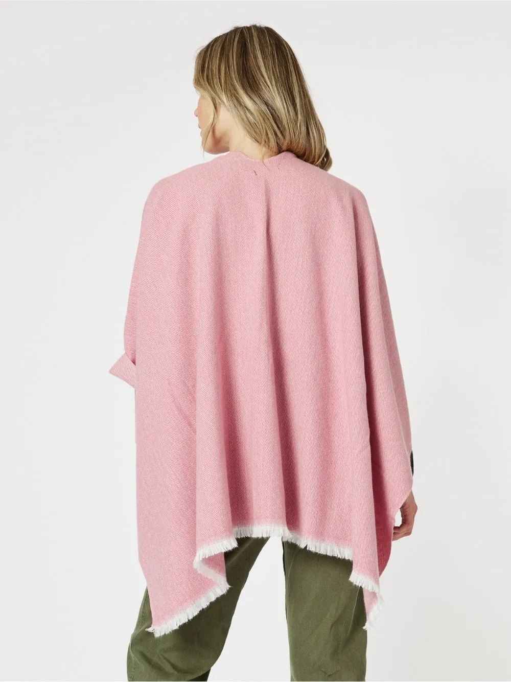 Perisher Wrap - Blush sold by RC & Co product image thumbnail 4