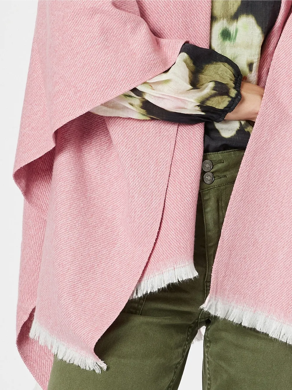 Perisher Wrap - Blush sold by RC & Co product image thumbnail 3