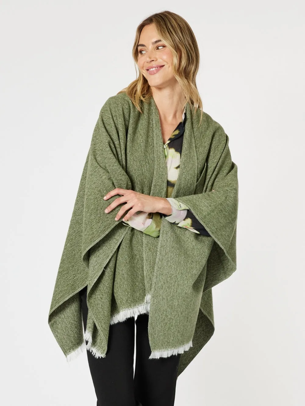 Perisher Wrap - Khaki sold by RC & Co product image thumbnail 2