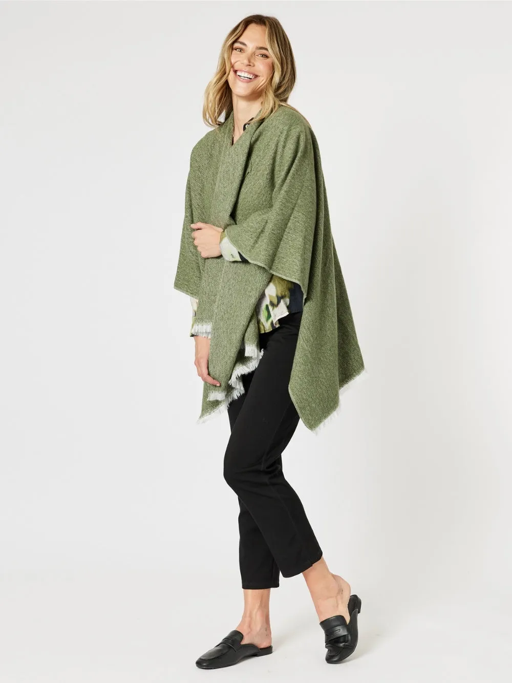 Perisher Wrap - Khaki sold by RC & Co product image thumbnail 4