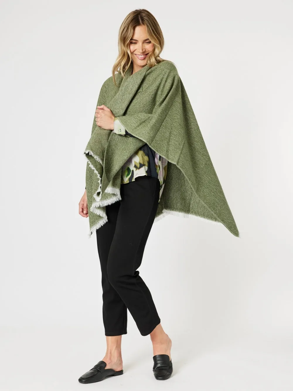 Perisher Wrap - Khaki sold by RC & Co product image thumbnail 3