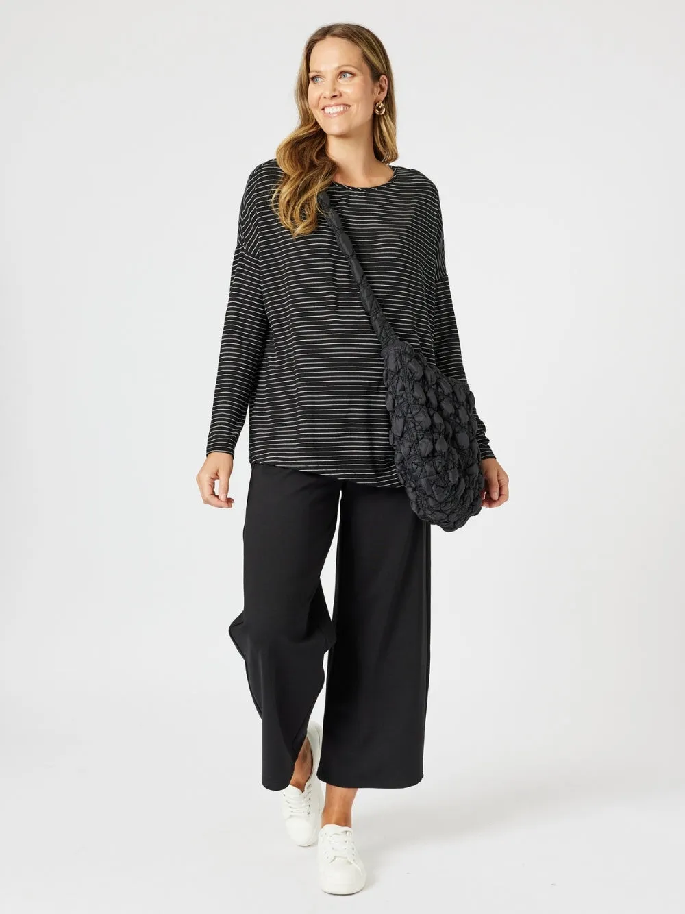 Off the Grid Puffer Bag - Black sold by RC & Co product image thumbnail 2