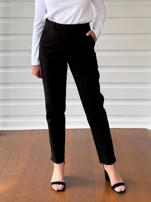 Central Park Pant - Black sold by RC & Co