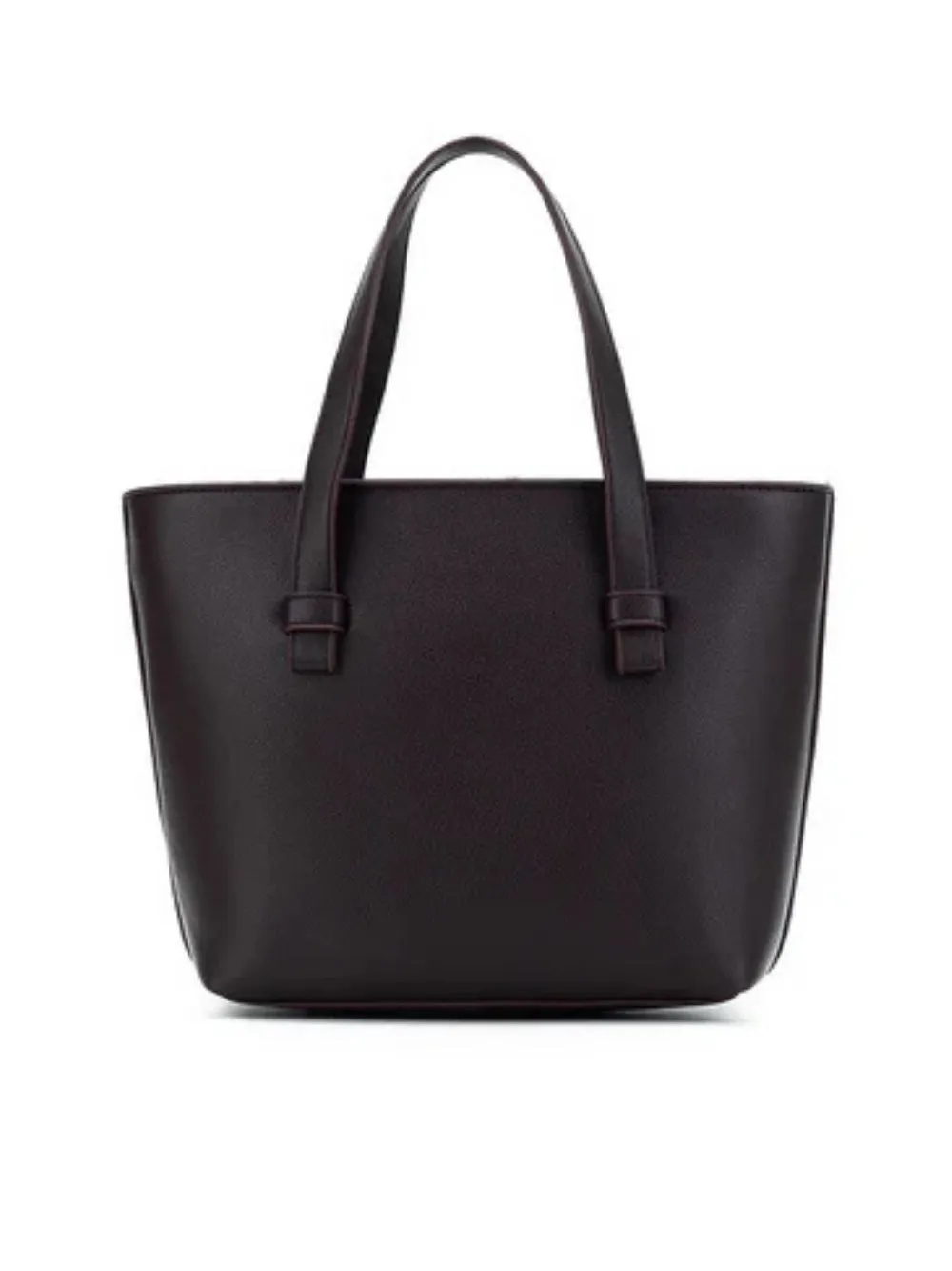 Antoinette Aubergine 3 Piece Handbag Set - Aubergine sold by RC & Co product image thumbnail 2