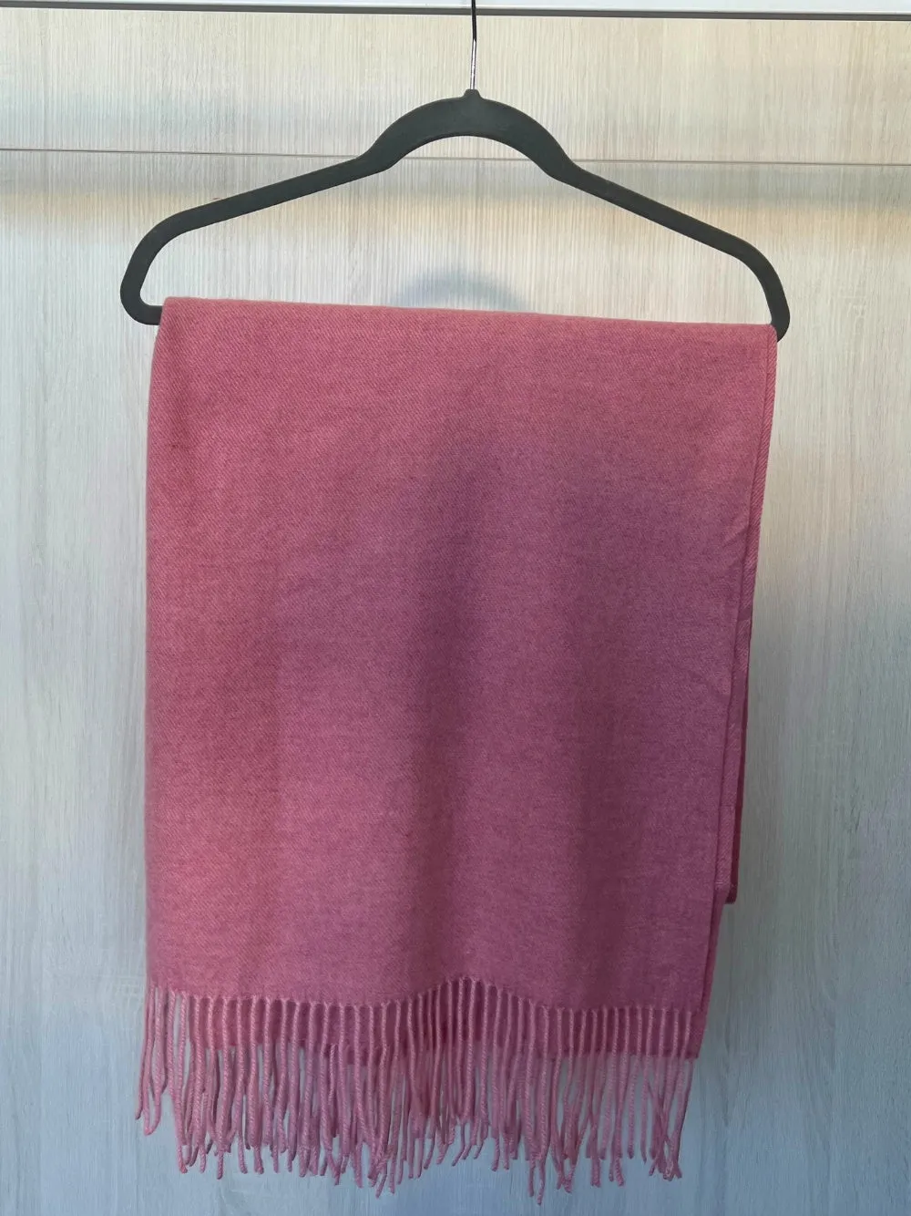 Cosy Scarf - Pink sold by RC & Co product image thumbnail 2