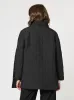 Monet Quilted Jacket - Black sold by RC & Co