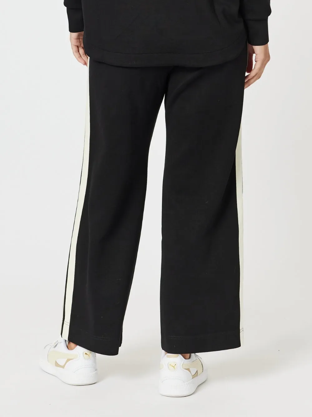 Urban Stripe Pant - Black sold by RC & Co product image thumbnail 4