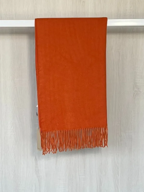 Cosy Scarf - Sunset sold by RC & Co