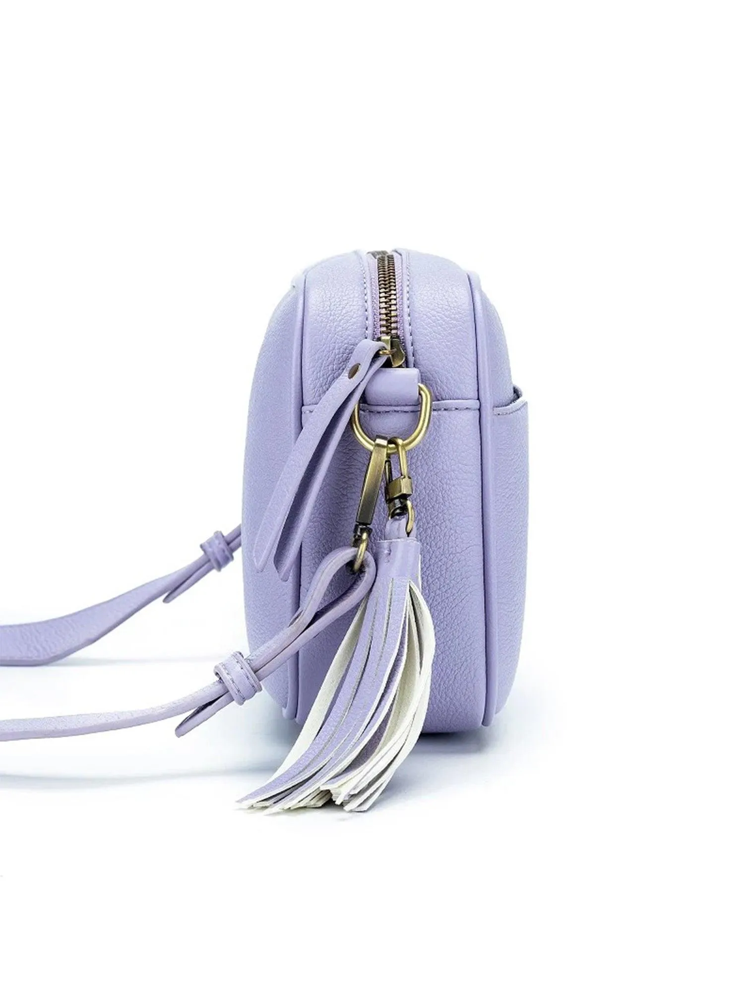 Raven Crossbody Bag - Lilac sold by RC & Co product image thumbnail 3