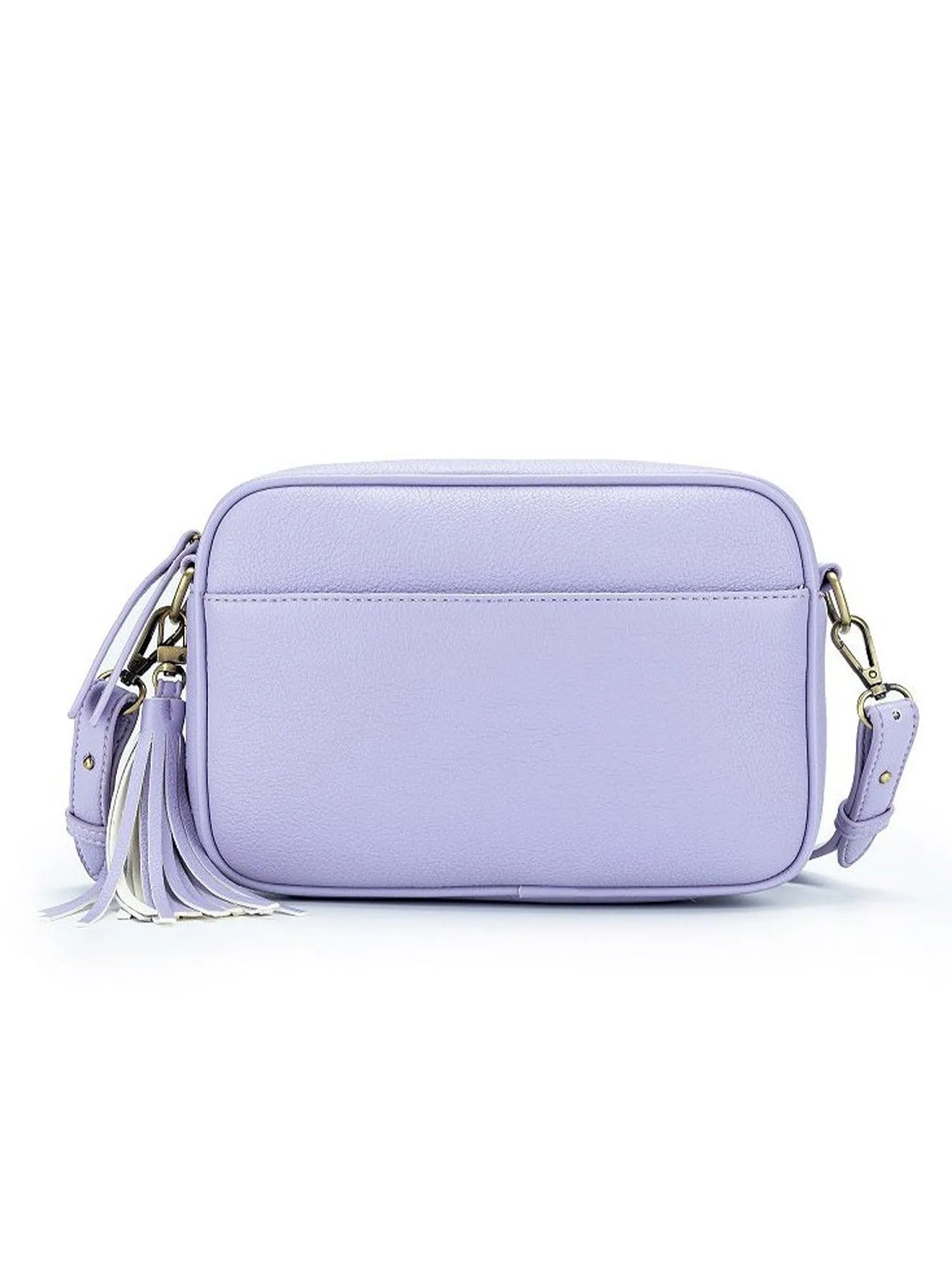 Raven Crossbody Bag - Lilac sold by RC & Co product image thumbnail 5