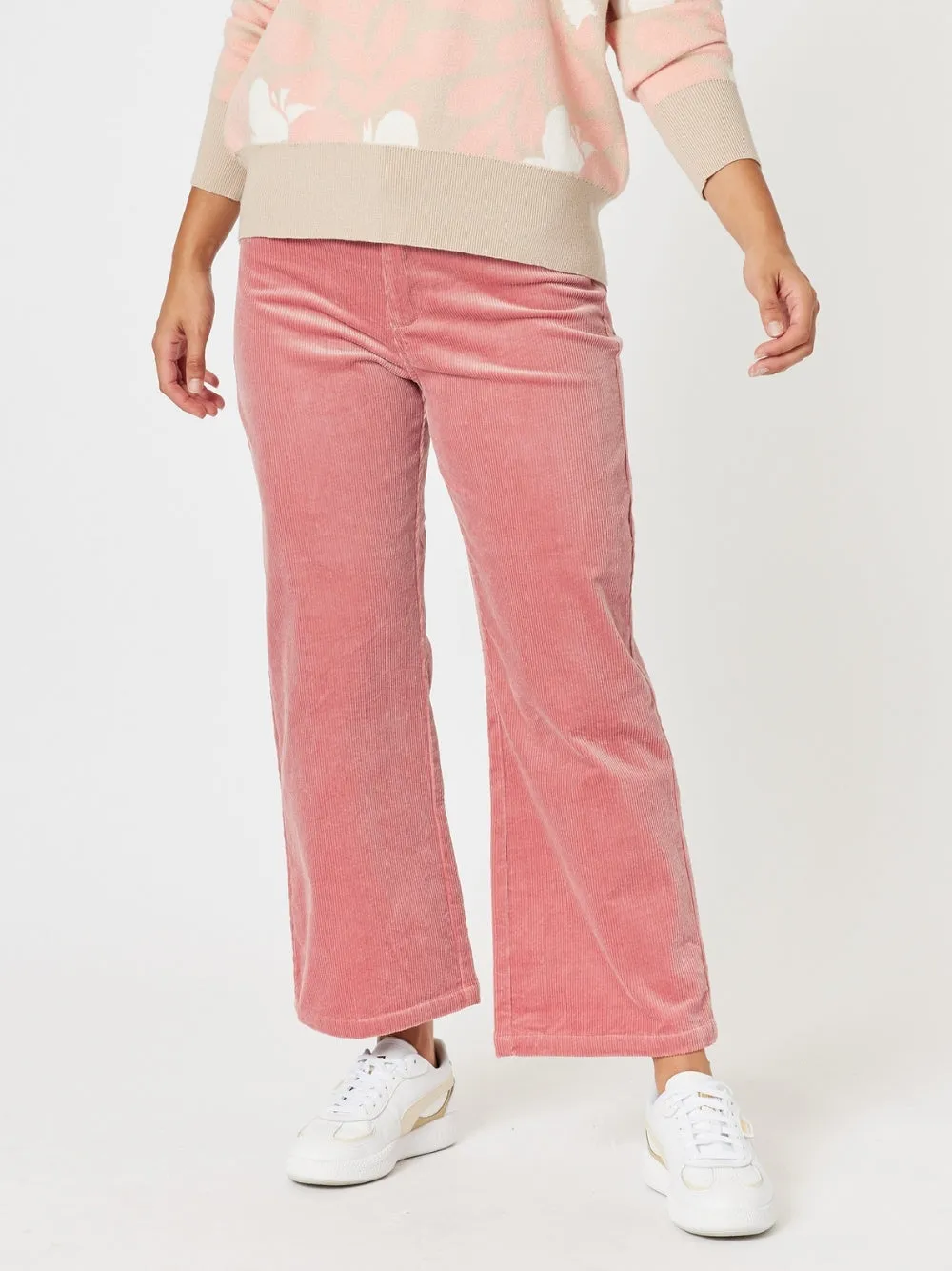 Tempo Knit & Lucy Cord Pant Set sold by RC & Co product image thumbnail 4