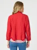 Lino Le Marais Jacket - Red sold by RC & Co