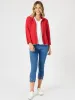 Lino Le Marais Jacket - Red sold by RC & Co