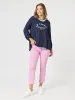 Le Marais 2 in 1 Top - Navy/White sold by RC & Co