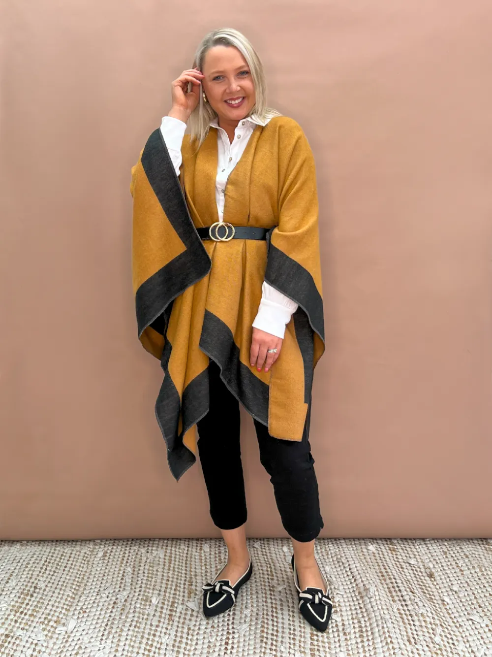 Wraps - Charcoal sold by RC & Co product image thumbnail 3