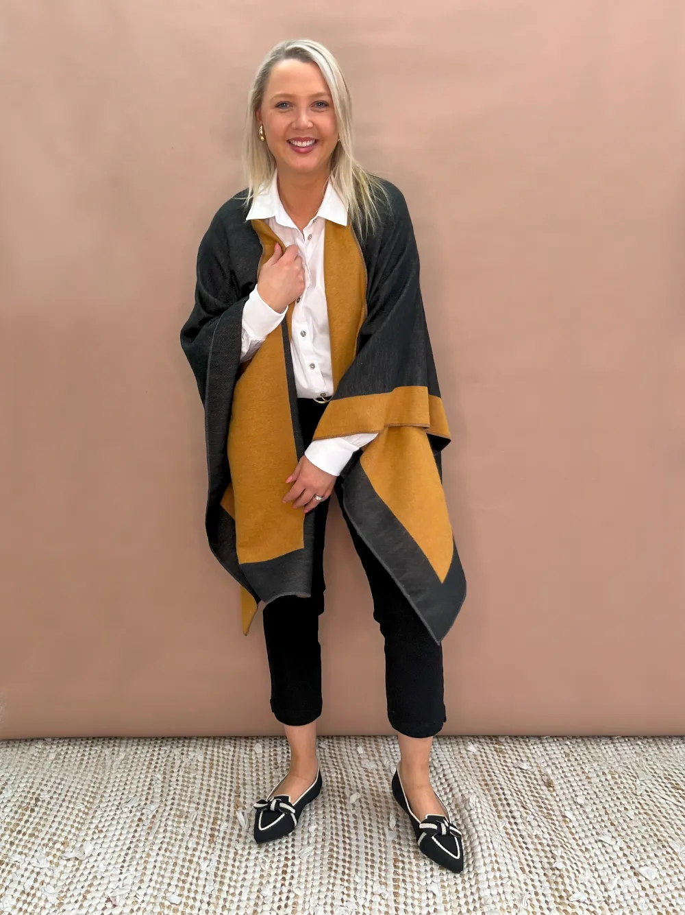 Wraps - Charcoal sold by RC & Co product image thumbnail 2