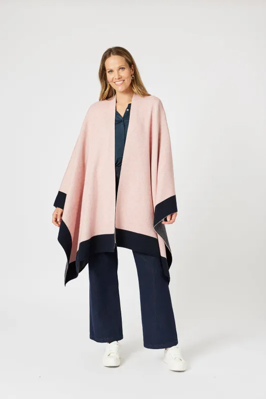 Wrap - Blush made by RC & Co