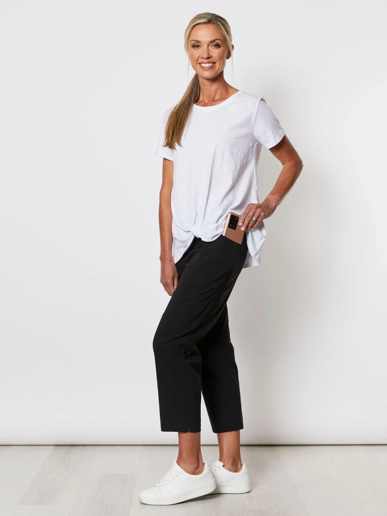 On The Go Pant - Black sold by RC & Co product image thumbnail 3