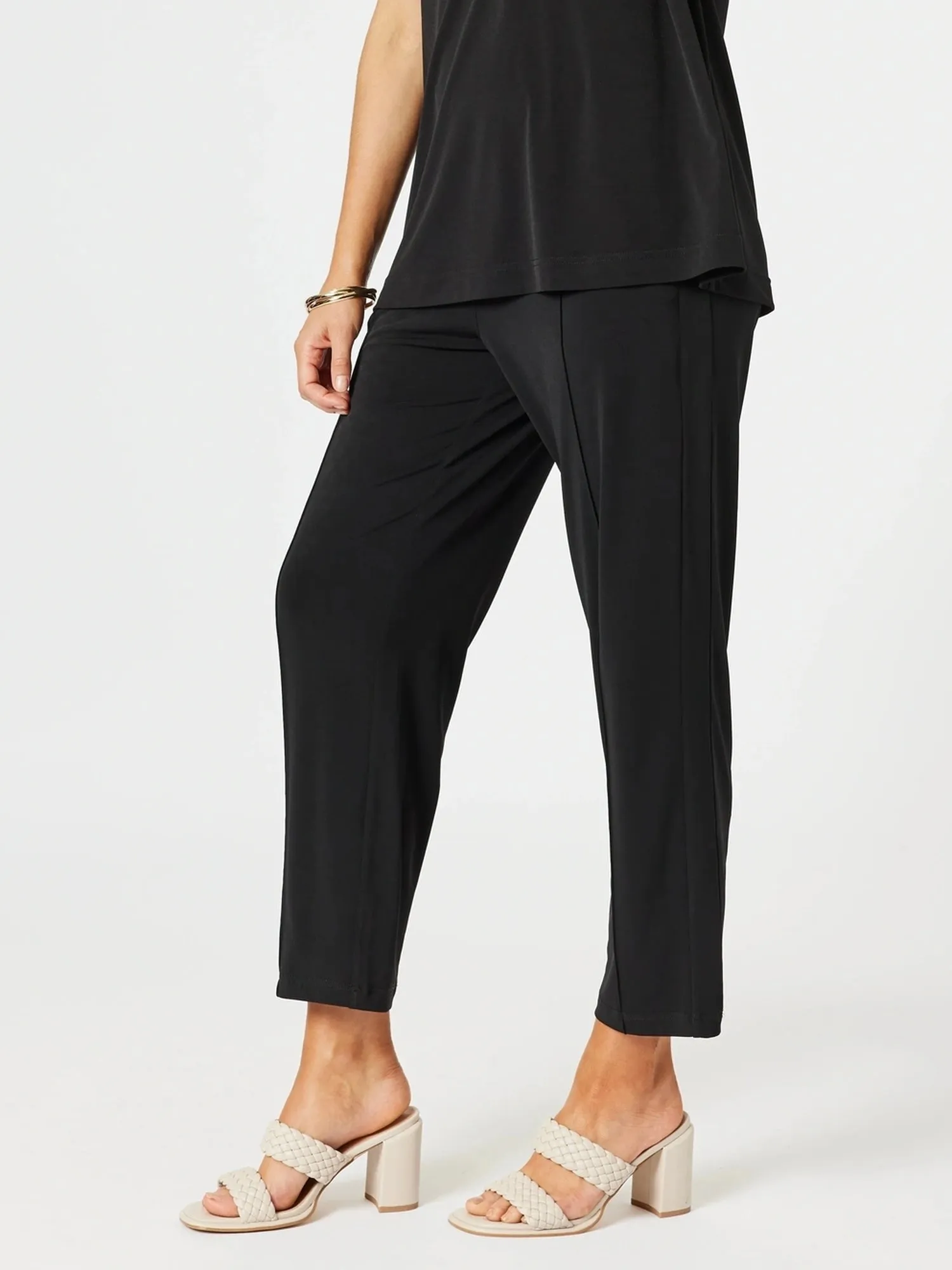 Maggie Travel Pant - Black sold by RC & Co product image thumbnail 3